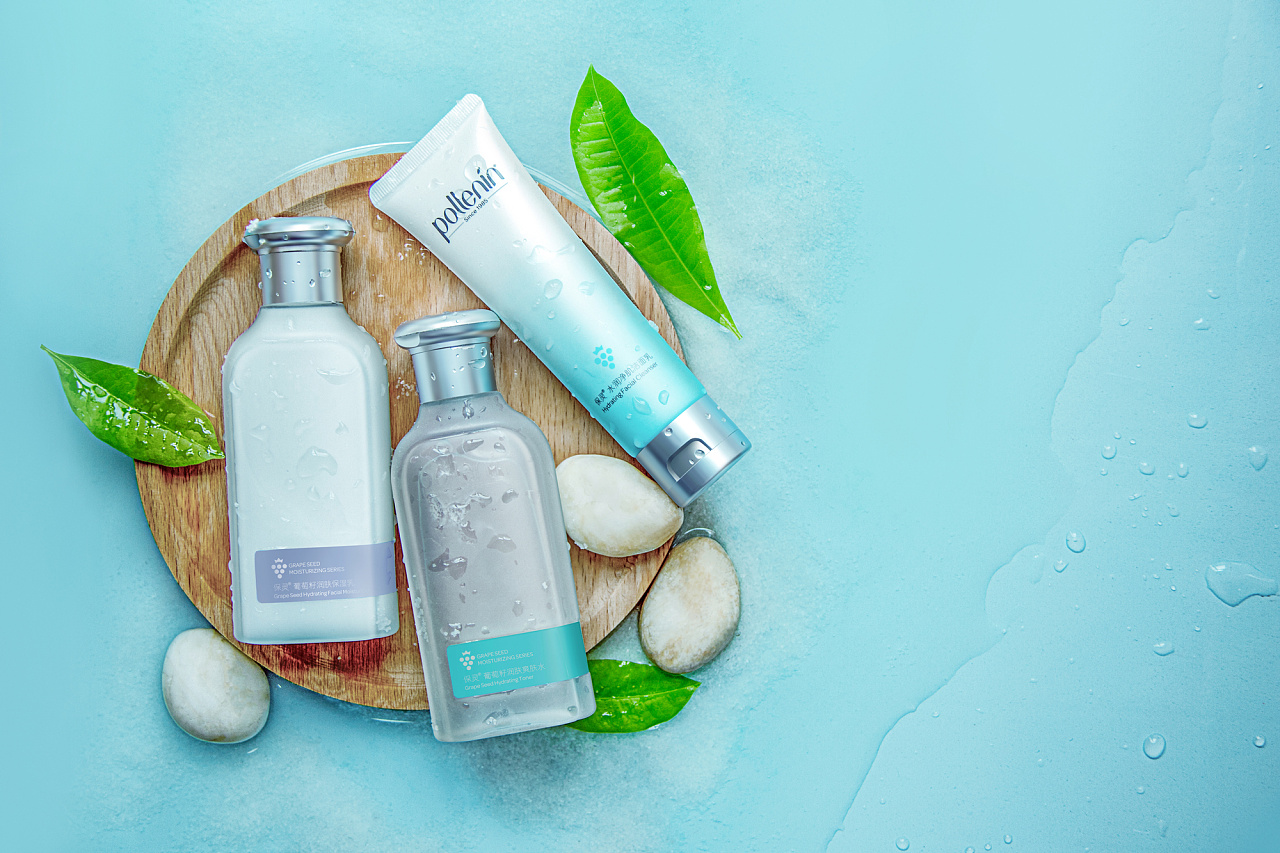 護(hù)膚品場景攝影與修圖技巧 以Waggas為例打造高級視覺呈現(xiàn)